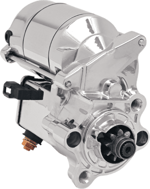 1.4 kW High-Performance Starter Motor