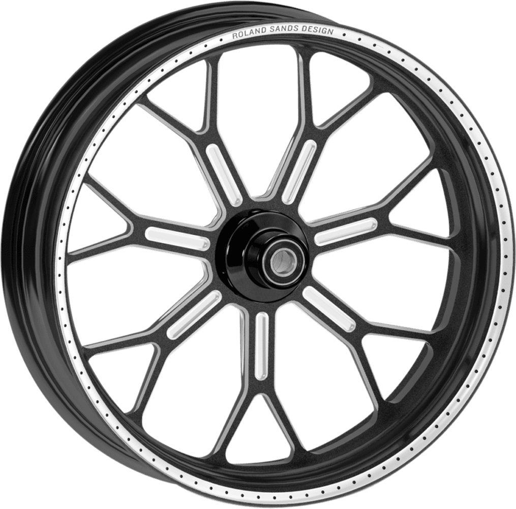 Delmar One-Piece Aluminum Wheel
