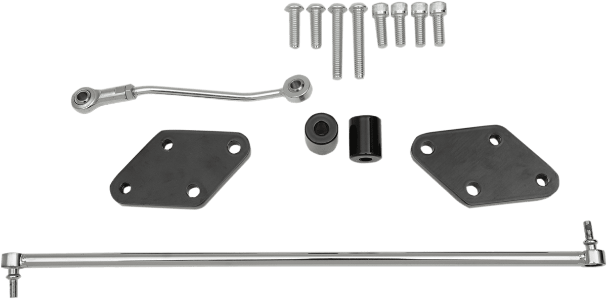 Forward Control Relocation Kit