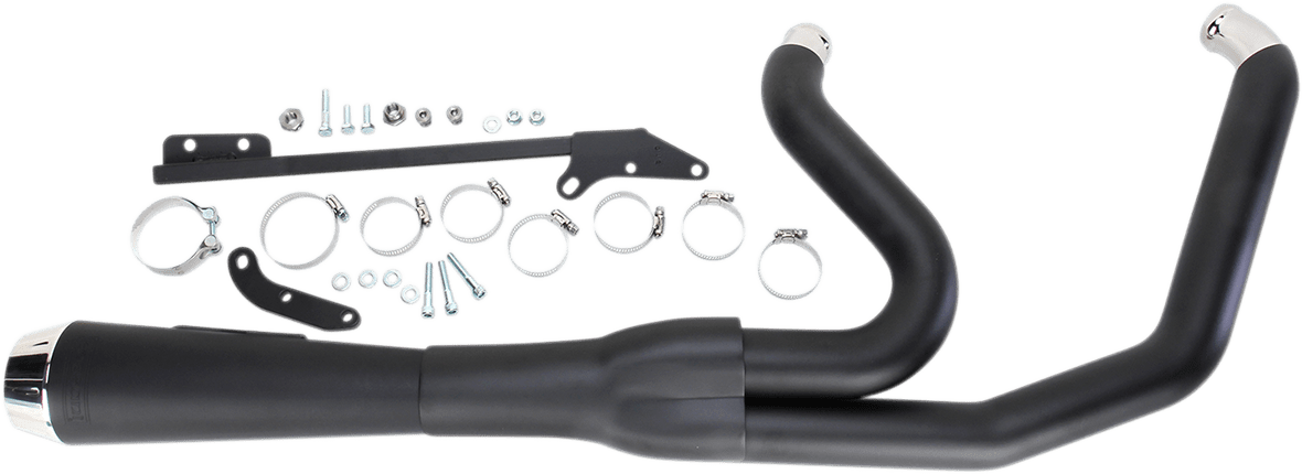 Road Rage 2:1 Exhaust System