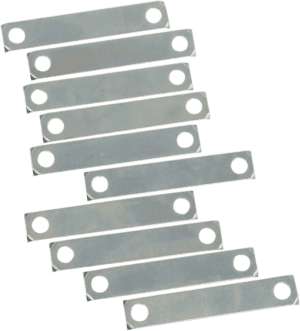 Fender Mounting Lock Plate