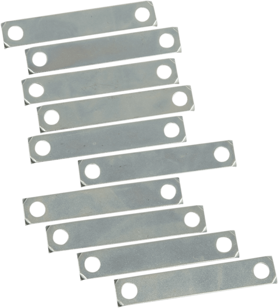 Fender Mounting Lock Plate