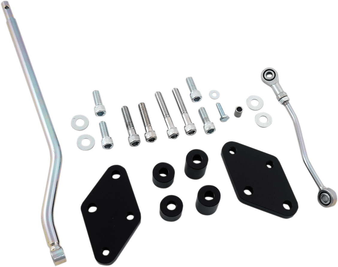 Forward Control Relocation Kit