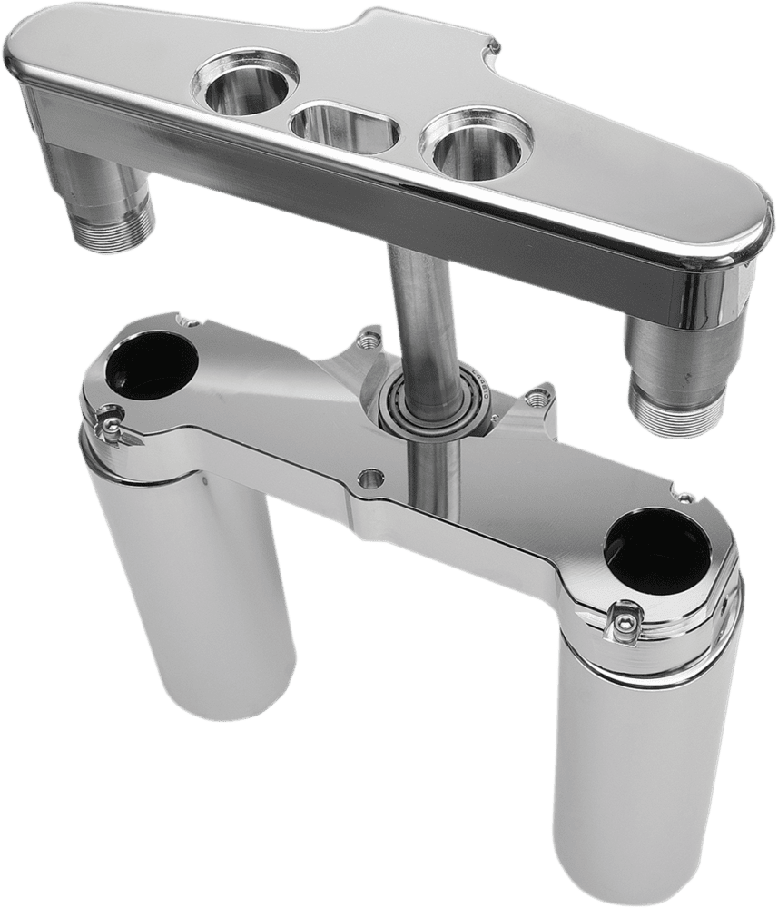 Softail 4° Triple Tree Kit