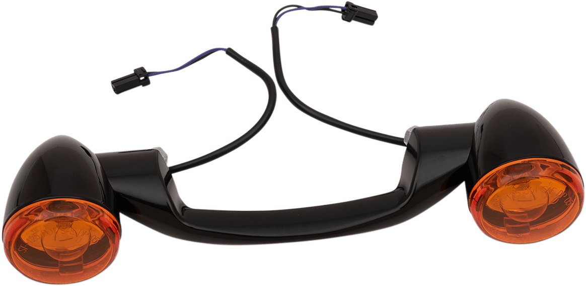 Bullet-Style Rear Turn Signal Kit