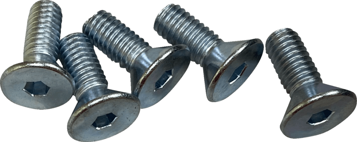 Brake Rotor Hardware Kit