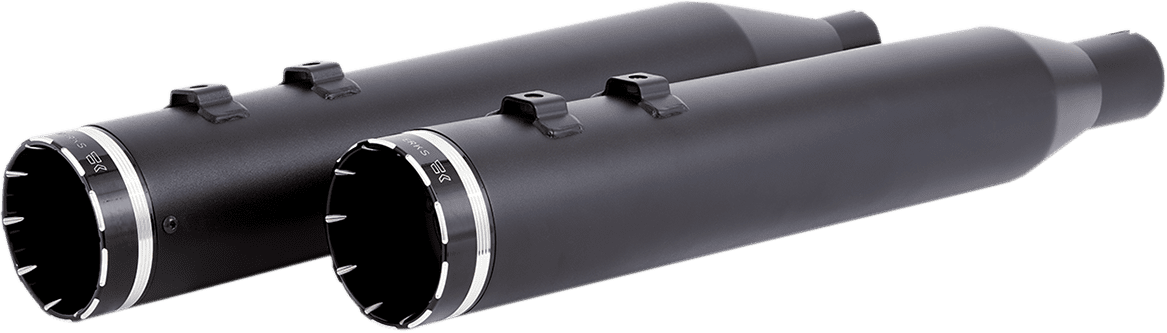 HP-Plus 4.5″ Slip-On Mufflers