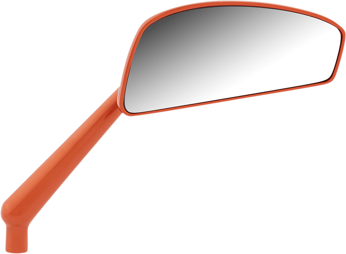 Tearchop Mirror