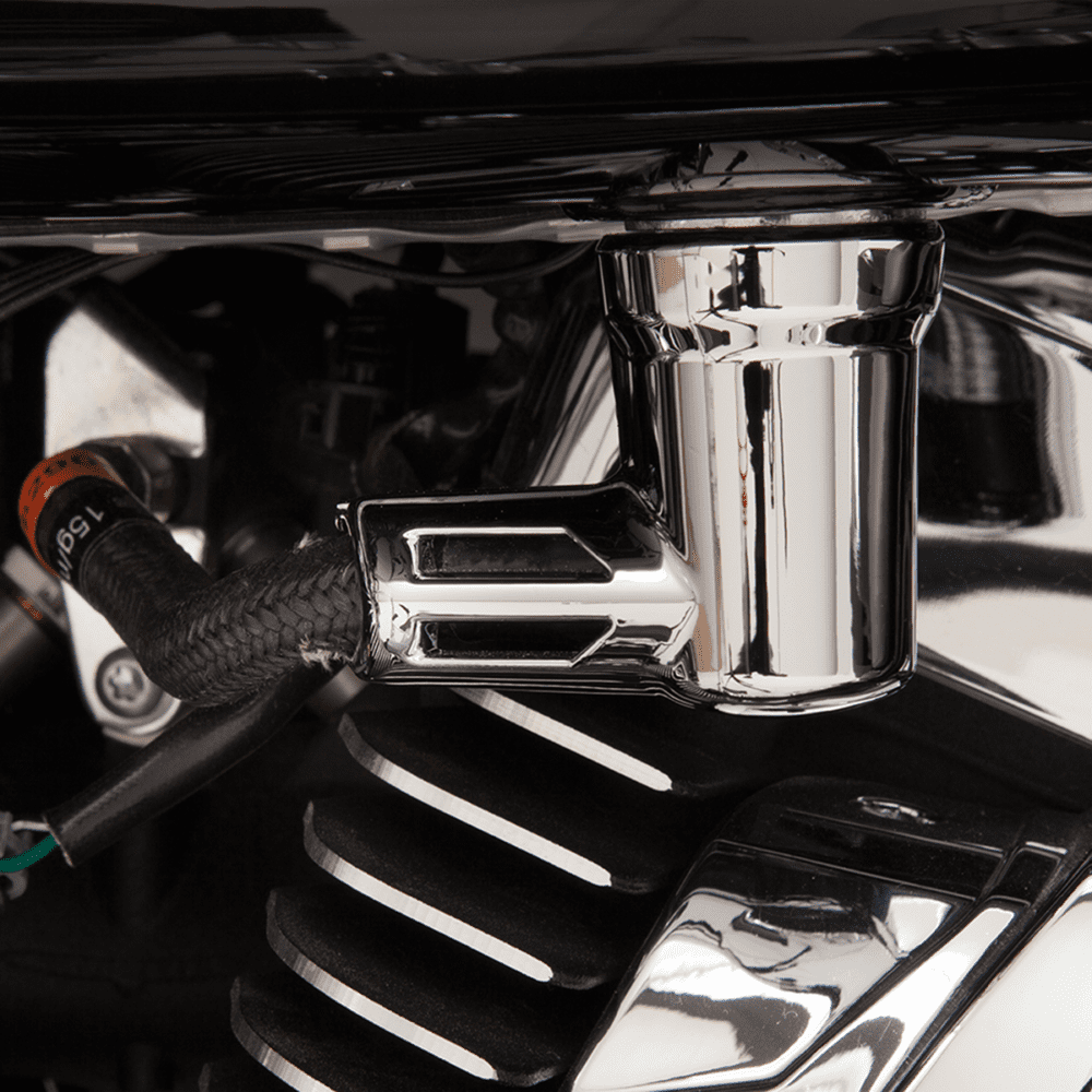 Fuel Fitting Cover