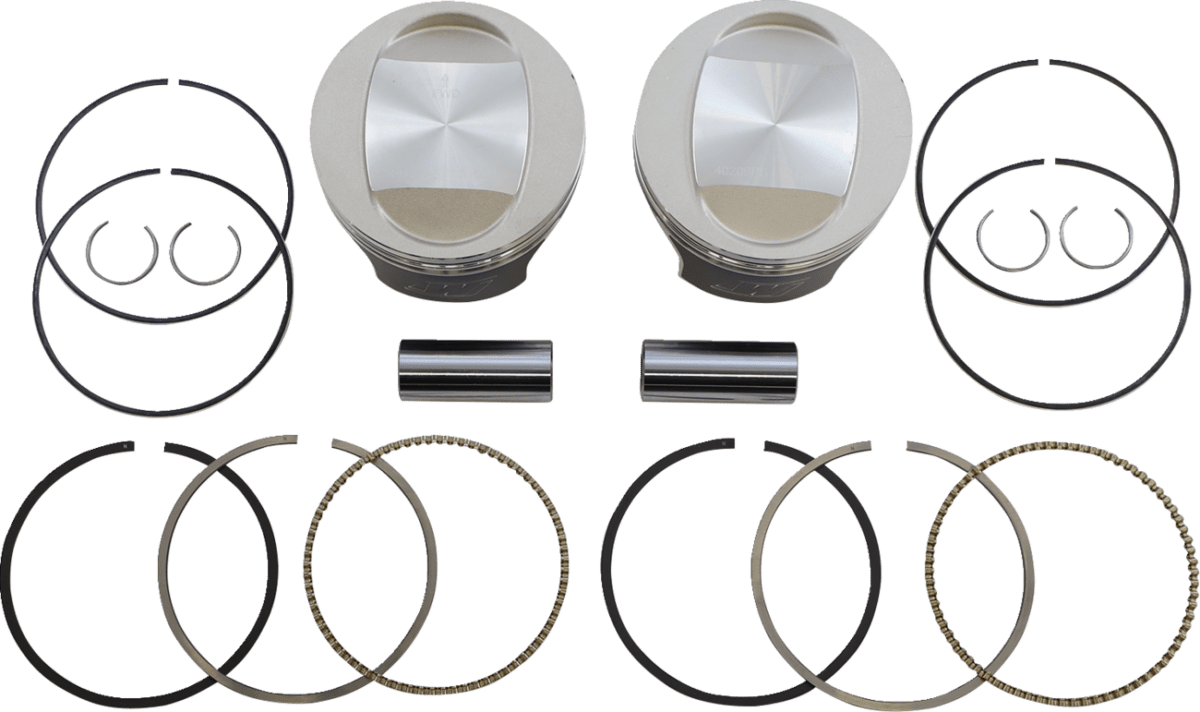 Tracker Series Piston Kit