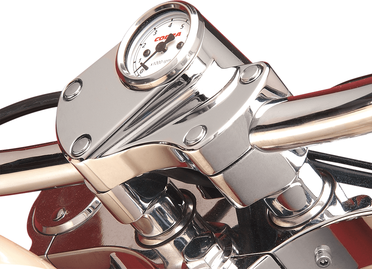 Buffalo Billet Aluminum Handlebar Riser