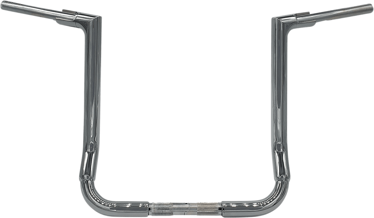 1-1/2" EZ Install Flat Top Handlebar