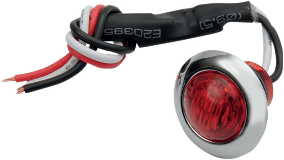 Dual-Function Mini Marker Light