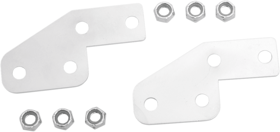 License Plate Bar Eliminator