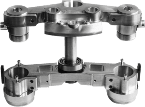 6° Raked Triple Tree Kit