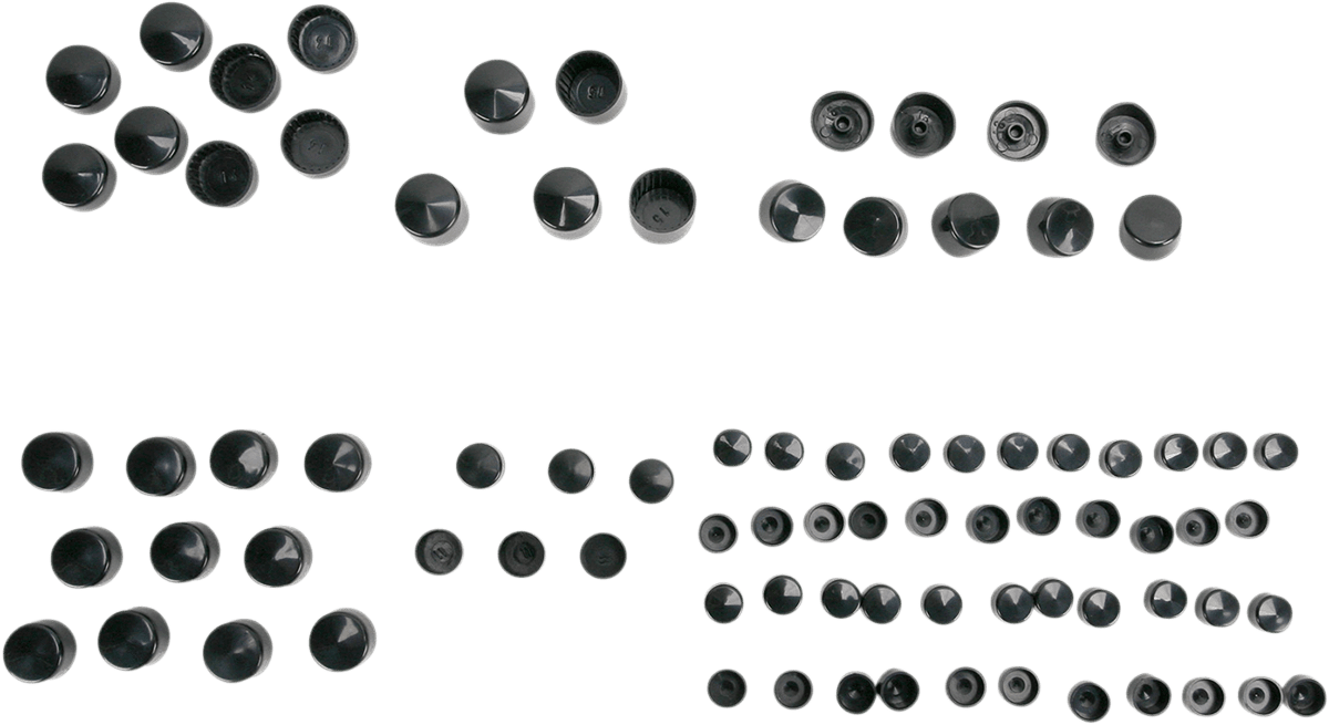 Bolt Cover Standard Kit