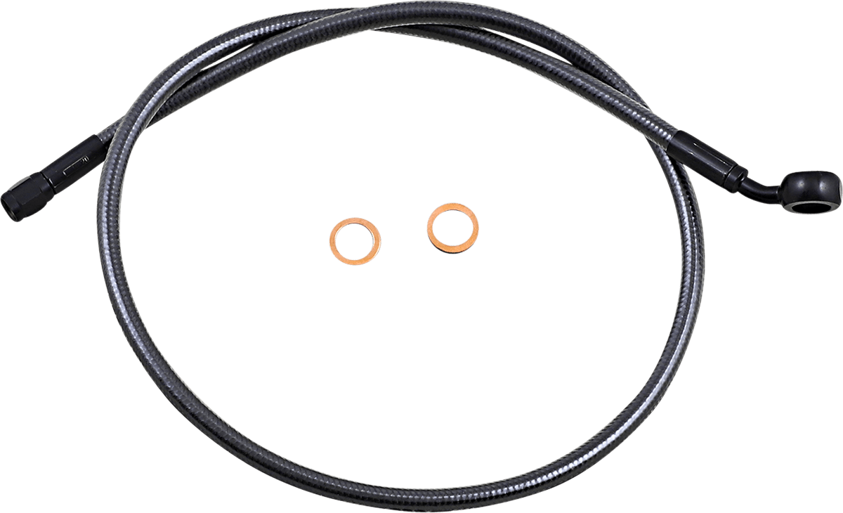 Alternate Length Upper Brake Line