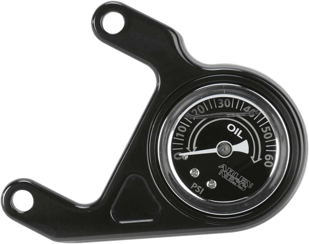 Oil Pressure Gauge Kit — Radius