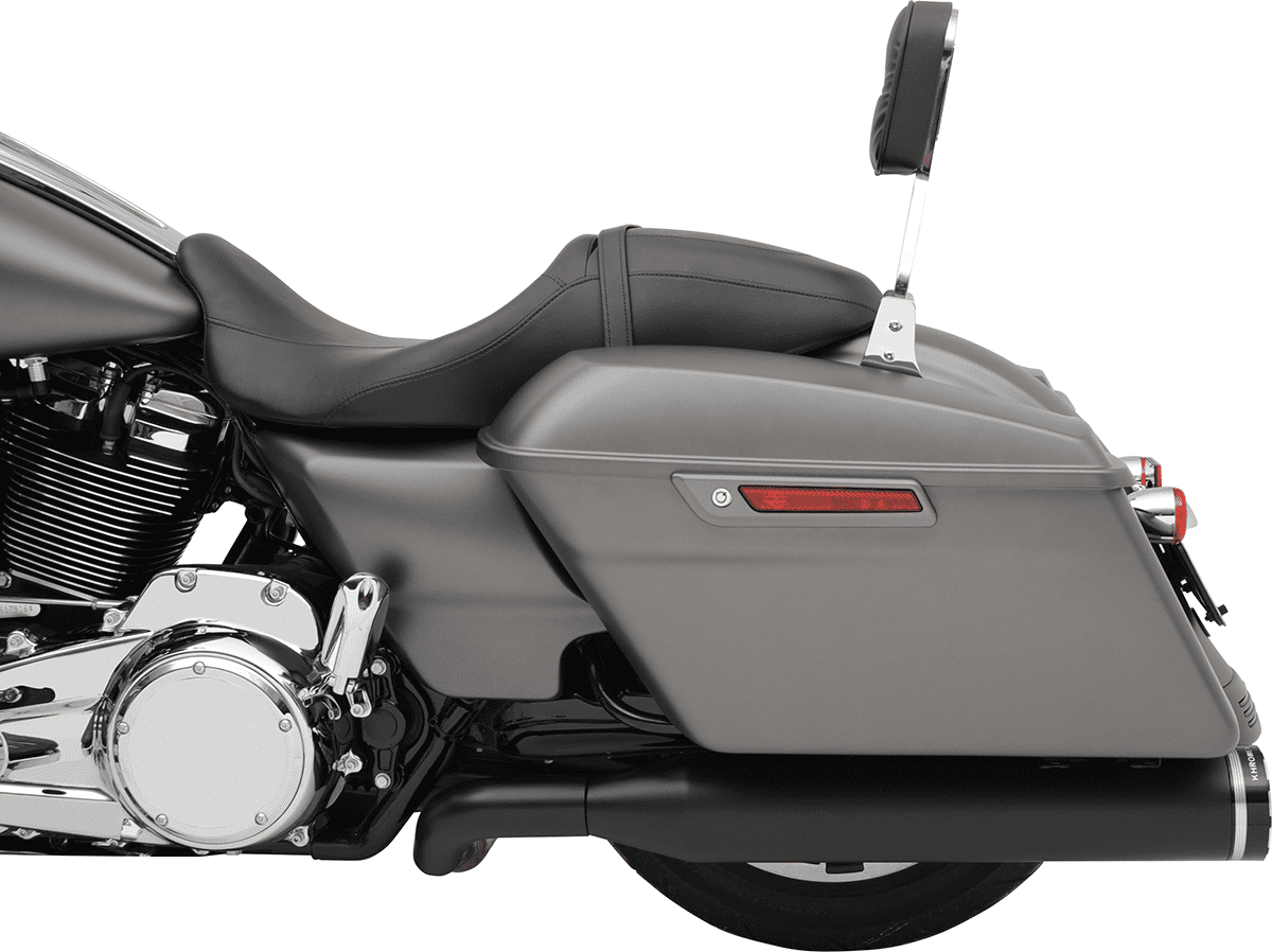 2-into-2 Dominator Exhaust System