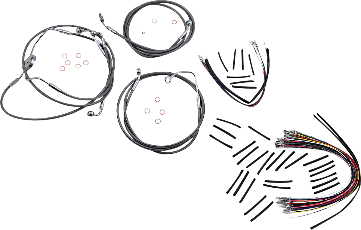 XR Handlebar Installation Kit