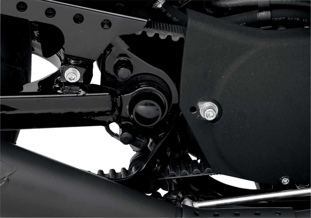 Swingarm Pivot Bolt Covers