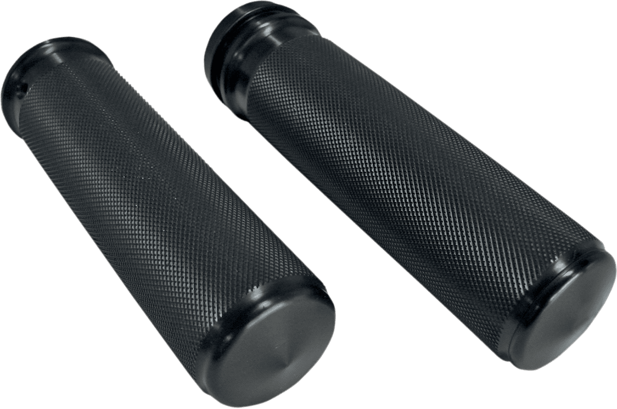 Sensor-Type Knurled Handgrips