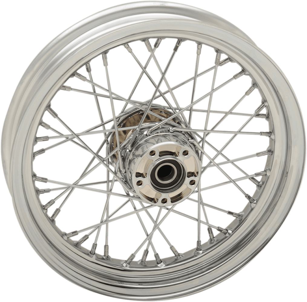 Replacement Laced Wheel