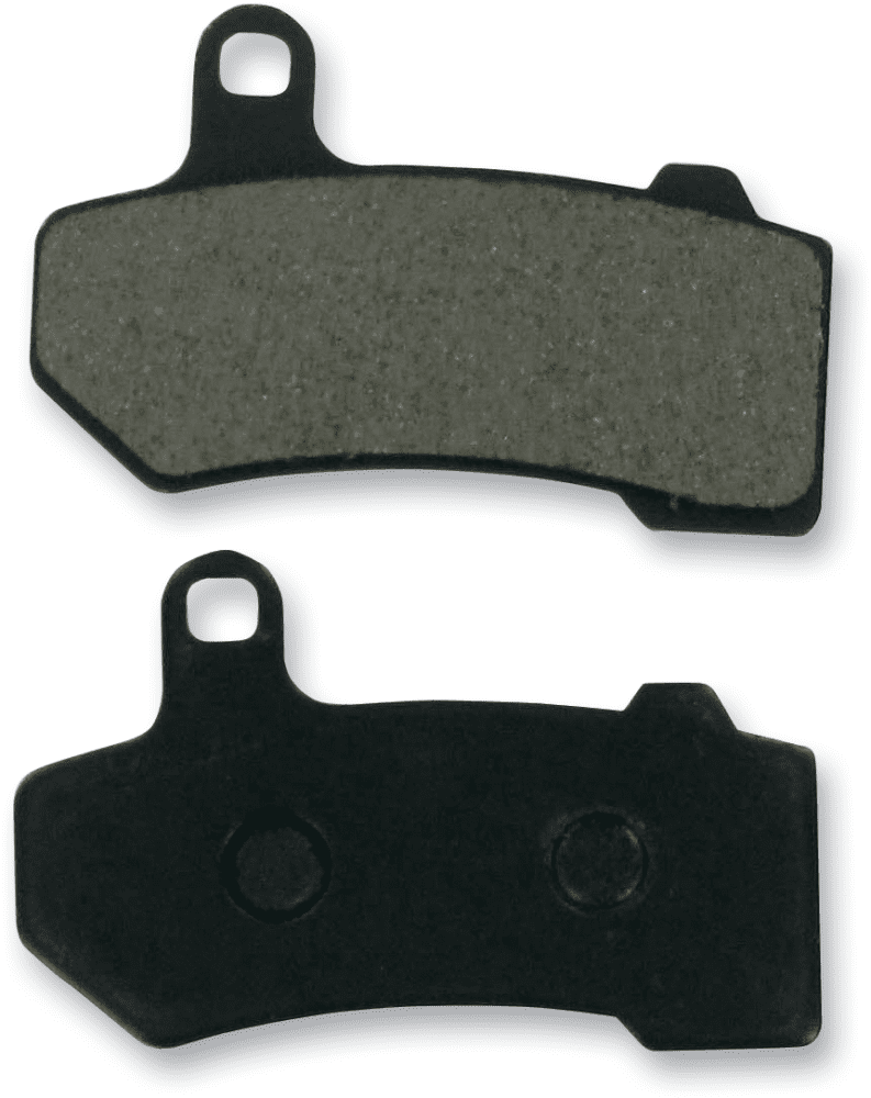 Semi-Metallic Brake Pads