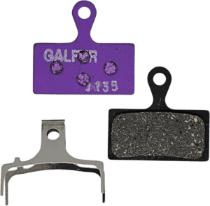 Ebike Compound Brake Pads