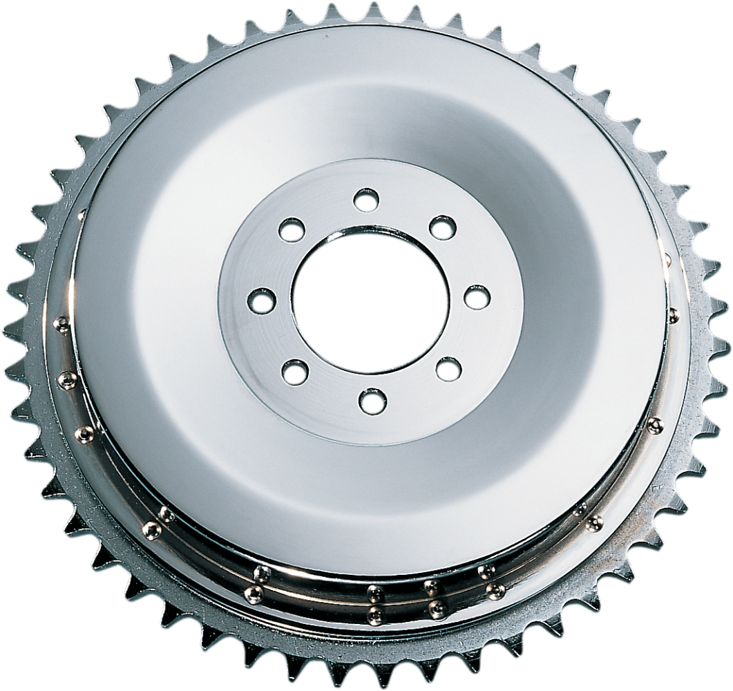 Brake Drum/Sprocket Set Ironhead XL