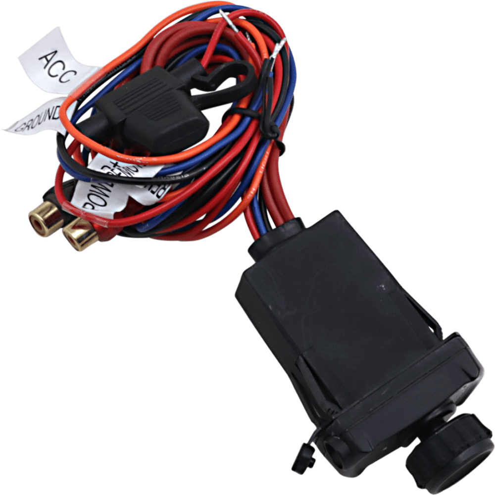 Switch-Mount Bluetooth® Controller/Receiver