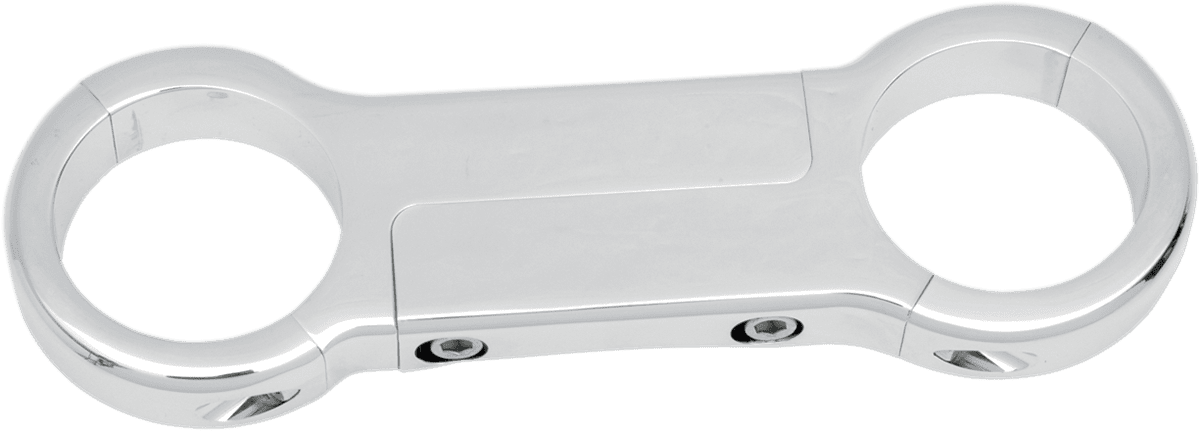 Chrome Front Fork Brace