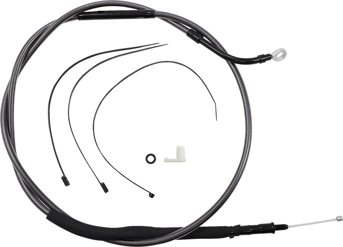 High-Efficiency Black Pearl™ Clutch Cable