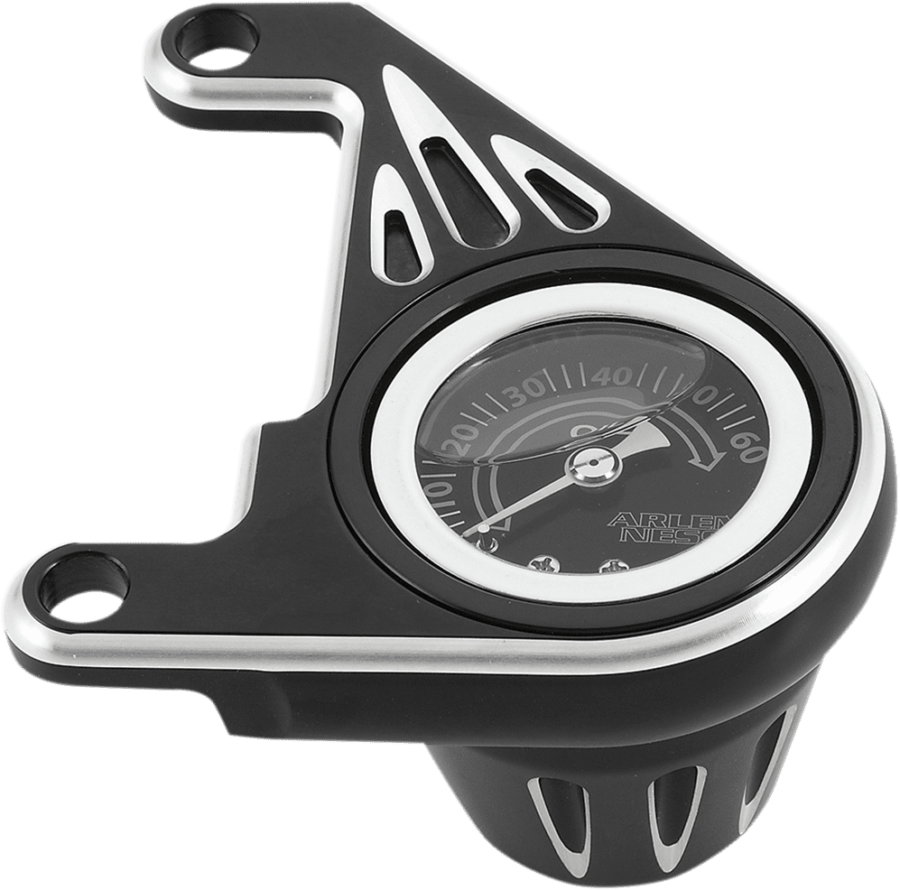 Oil Pressure Gauge Kit — Deep Cut