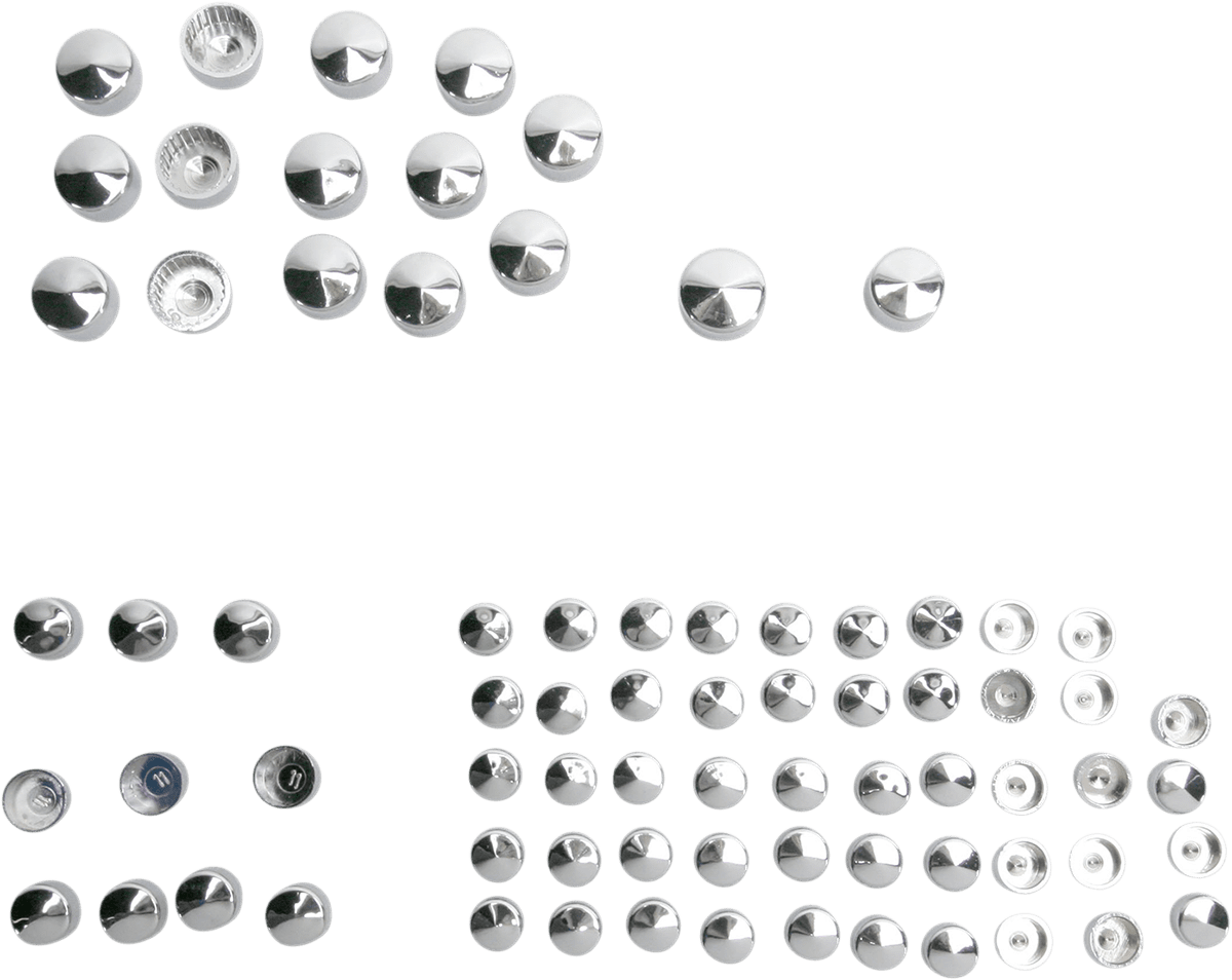 Bolt Cover Standard Kit