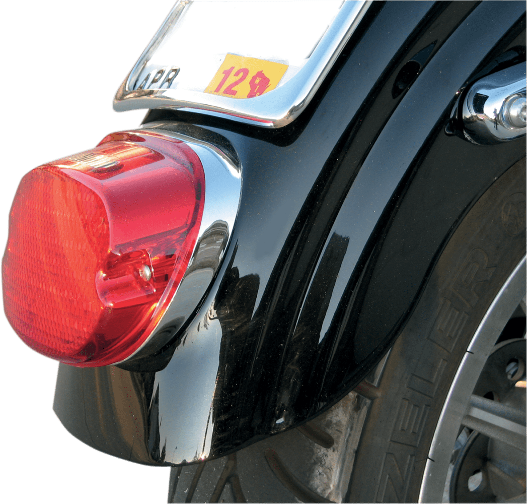 LED Low-Profile Taillight
