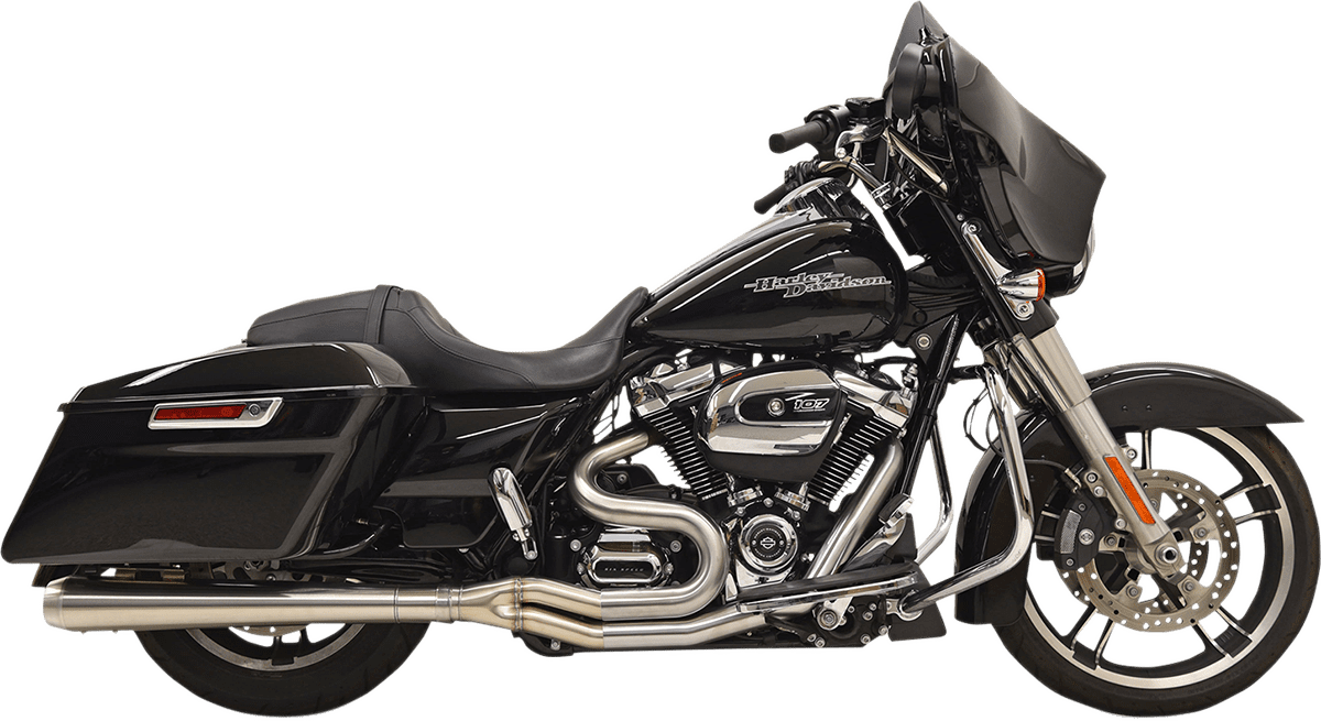 Road Rage III Long 2:1 Touring Exhaust