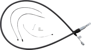 Black Pearl™ Quick Connect Upper Clutch Cable