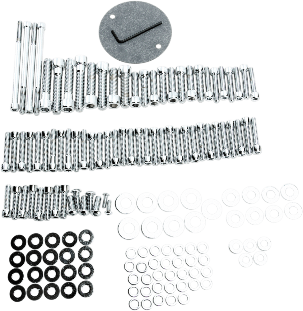 Big Twin Motor Sets