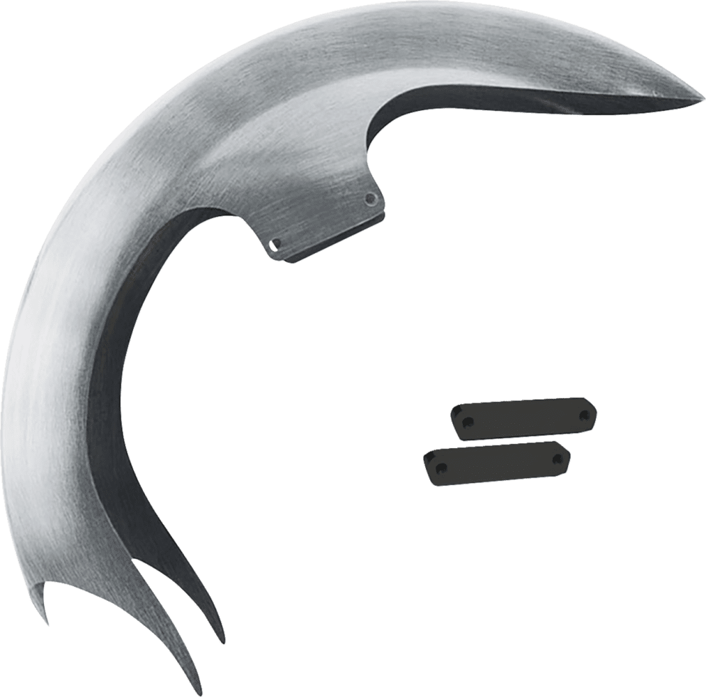 Steel Talon Front Fender