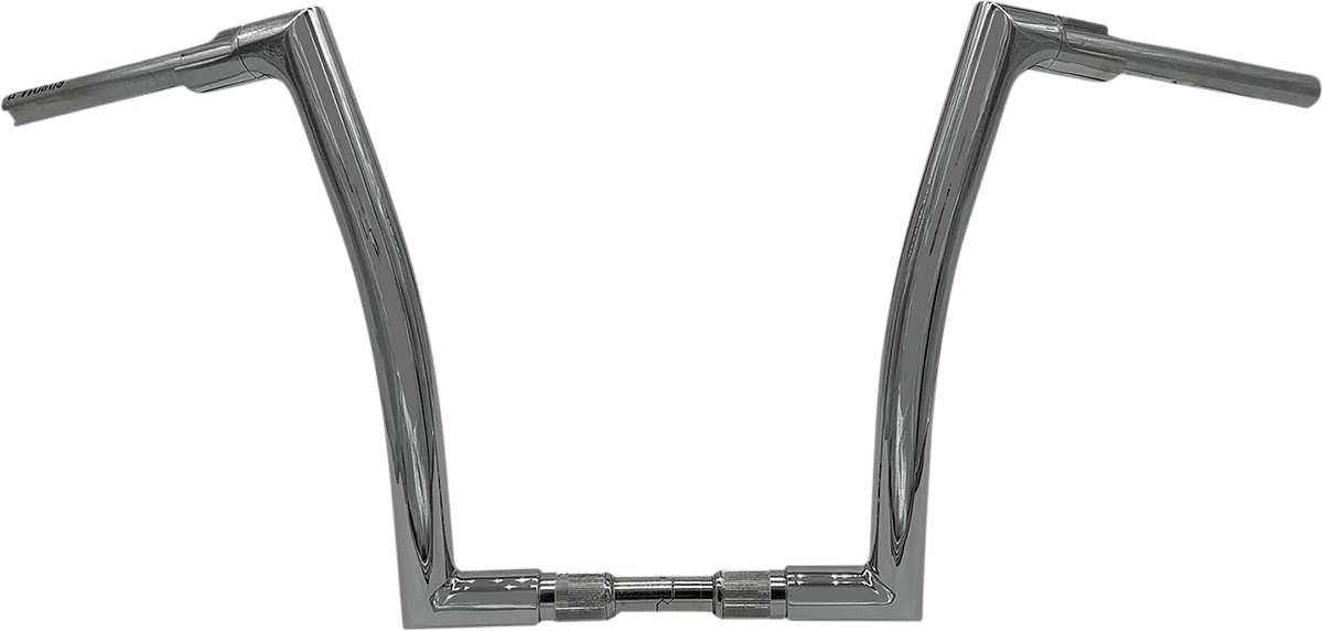 1-1/2" EZ Install Flat Top Handlebar