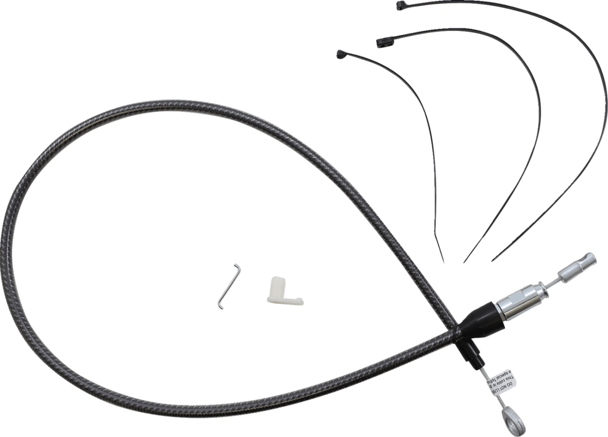 KARBONFIBR Quick Connect Upper Clutch Cable