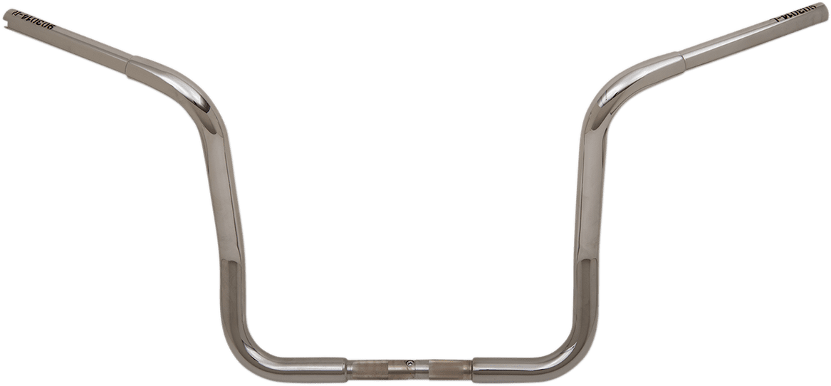 1-1/4" EZ Install Round Top Handlebar