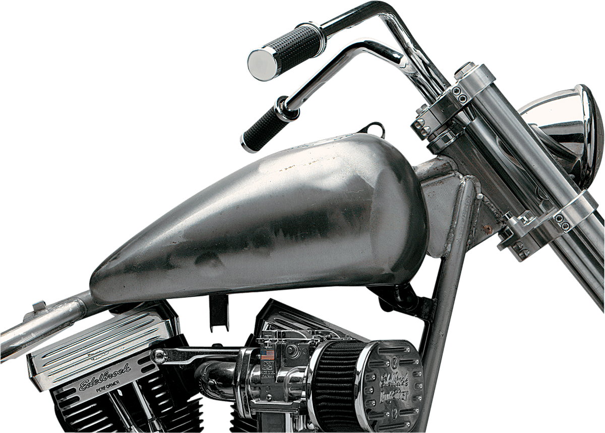 Fat Bob-Style Gas Tank