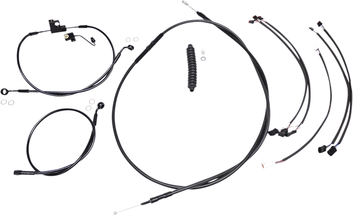 XR Handlebar Installation Kit