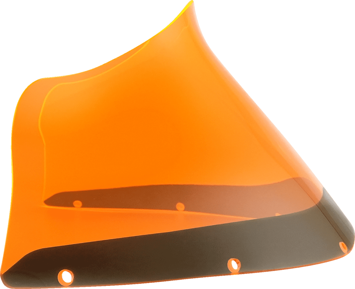 Kolor Flare™ Windshield