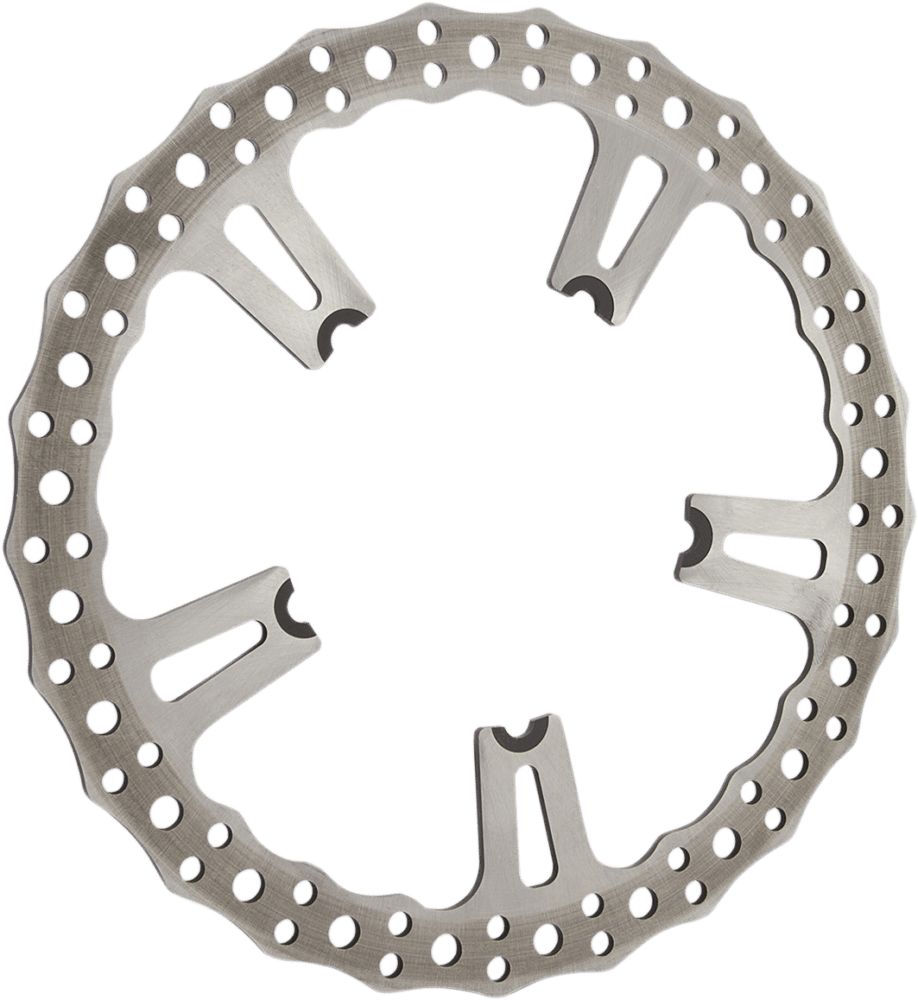 Big Brake Jagged Floating Rotor Kit