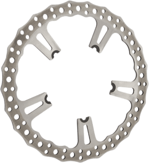 Big Brake Jagged Floating Rotor Kit