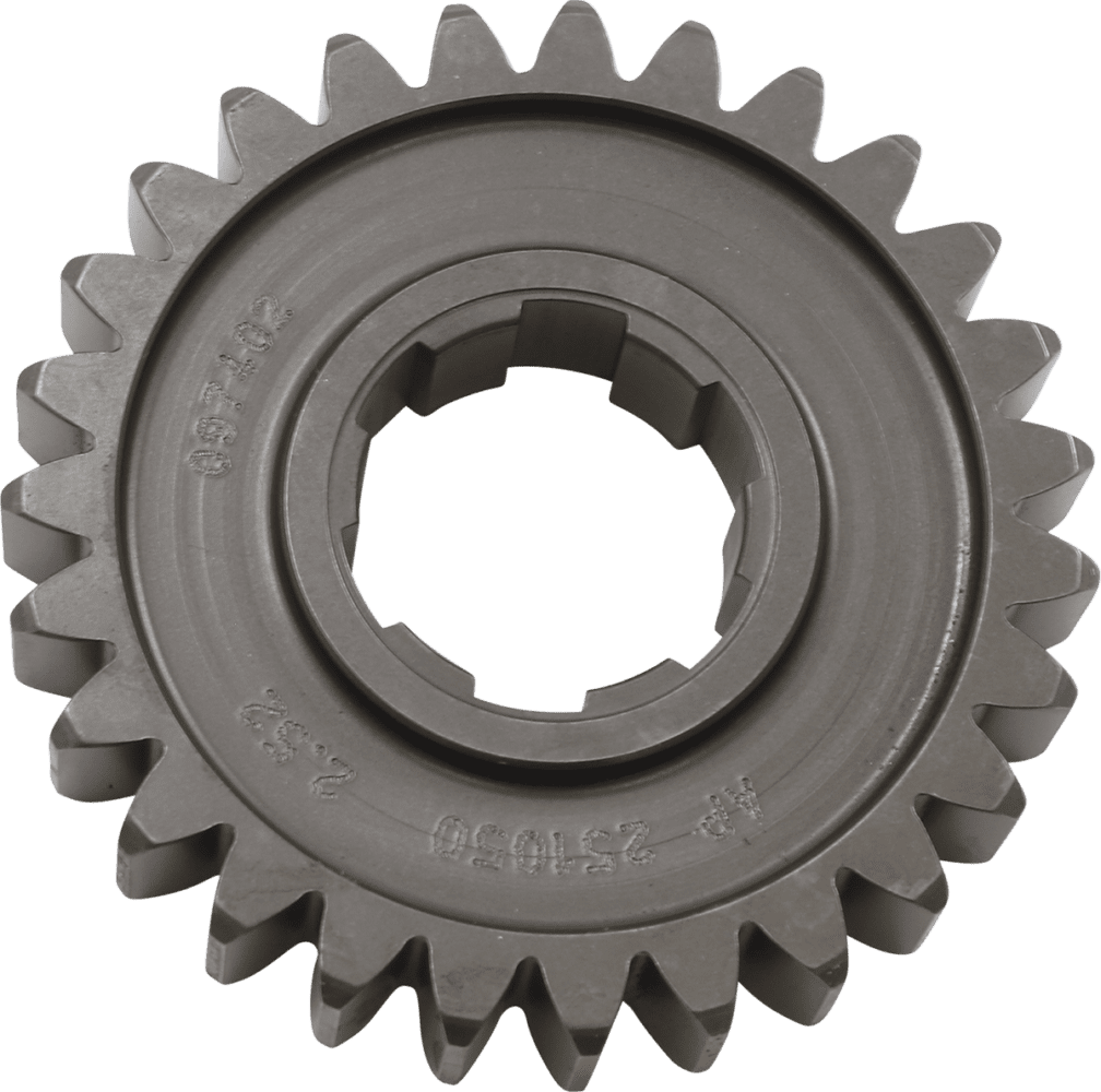 4-Speed Mainshaft Component