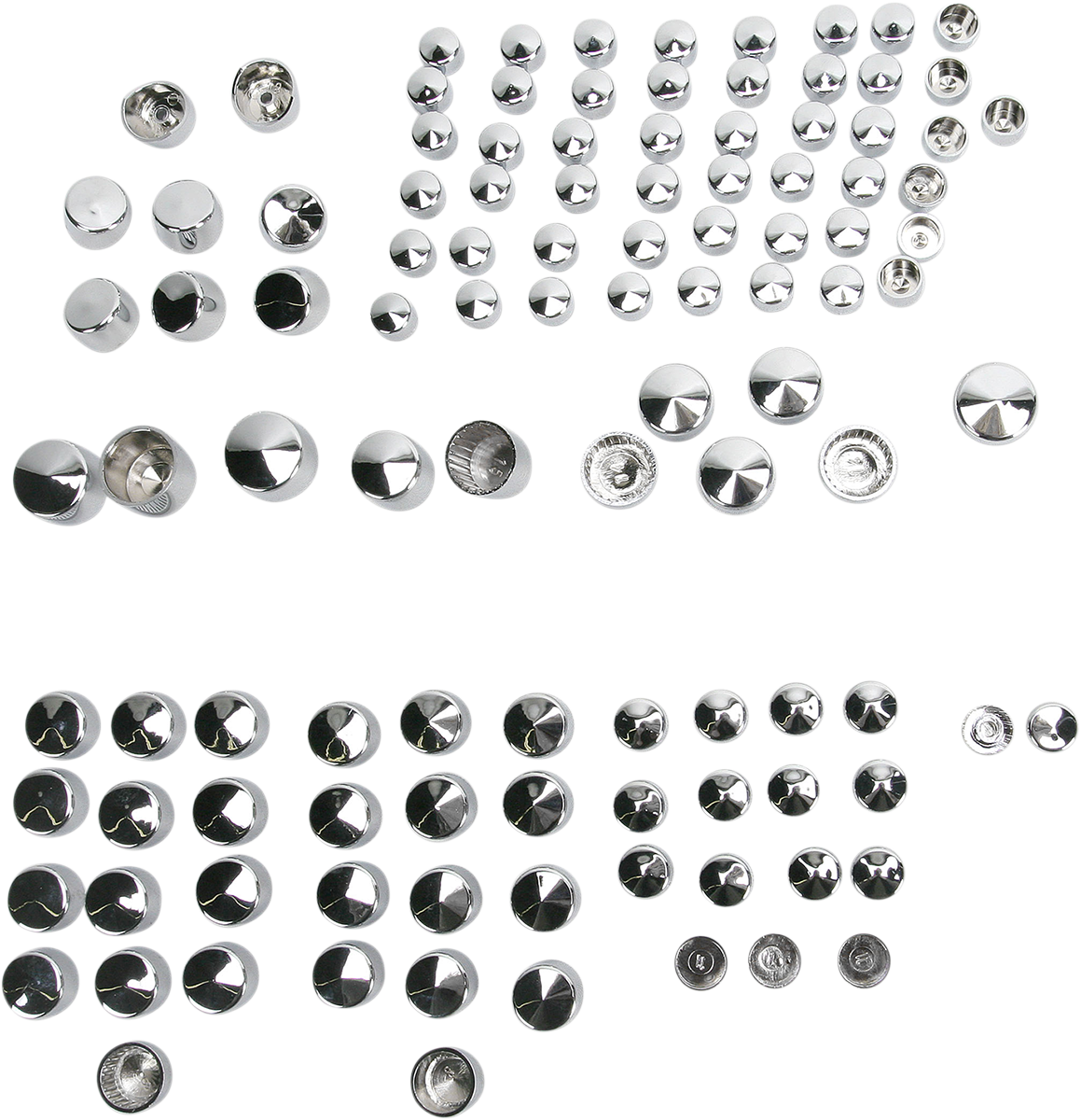 Bolt Cover Standard Kit